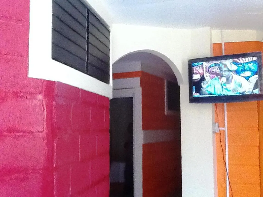 Hotel Mondesir Inn Port-au-Prince Haiti