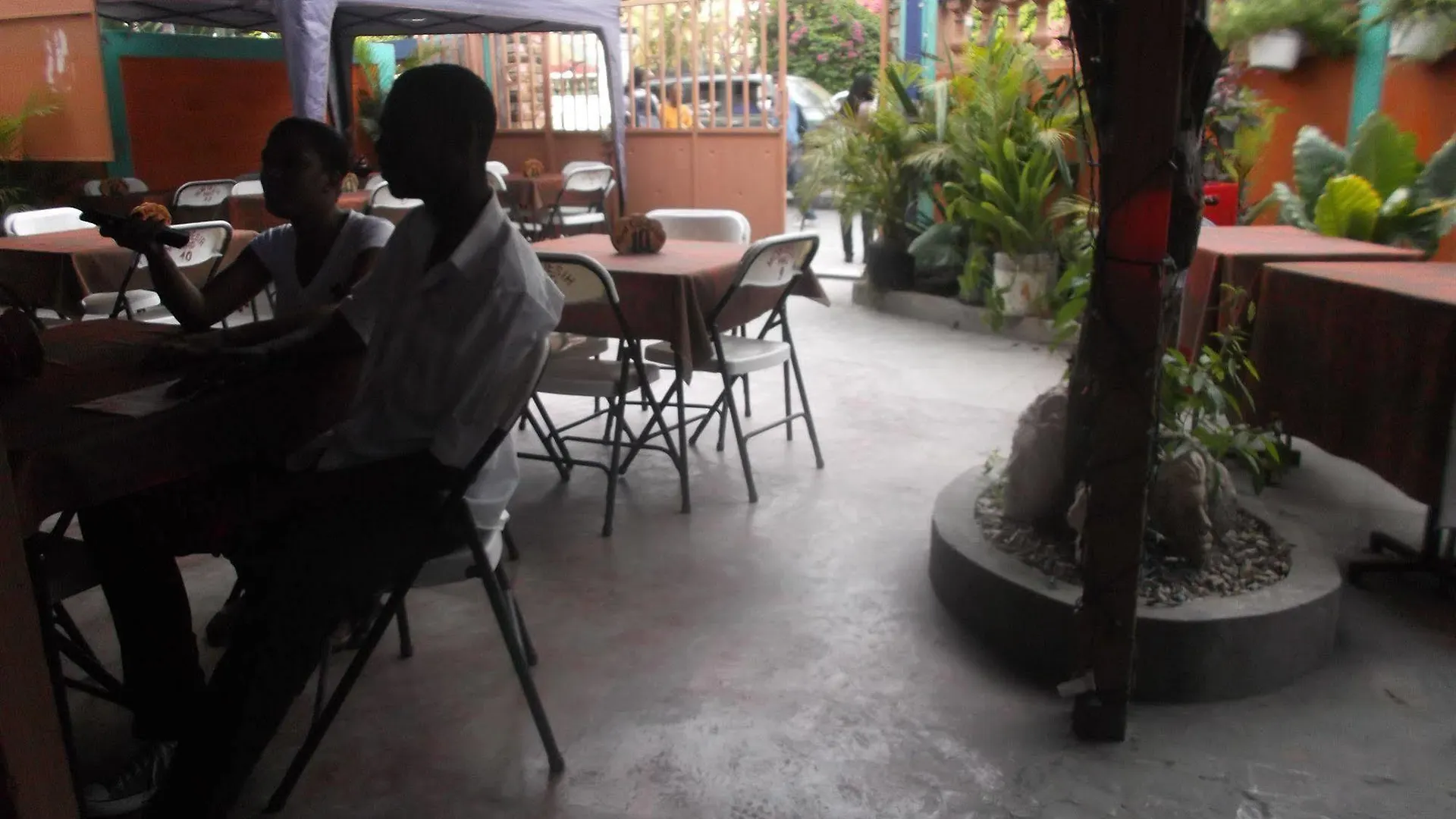 Hotel Mondesir Inn Port-au-Prince Haiti